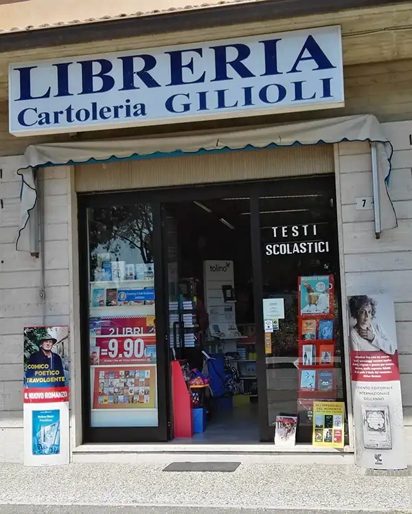Libreria Gilioli